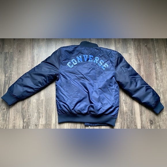 Converse Boy’s Jacket Size 10-12 - Picture 8 of 9